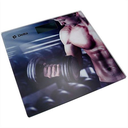 Напольные весы DELTA Весы напольные электронные D-9230 