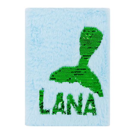 Блокнот MORIKI DORIKI Пушистый блокнот 