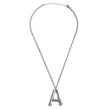 Колье NOTHING BUT LOVE Цепочка с кулоном 