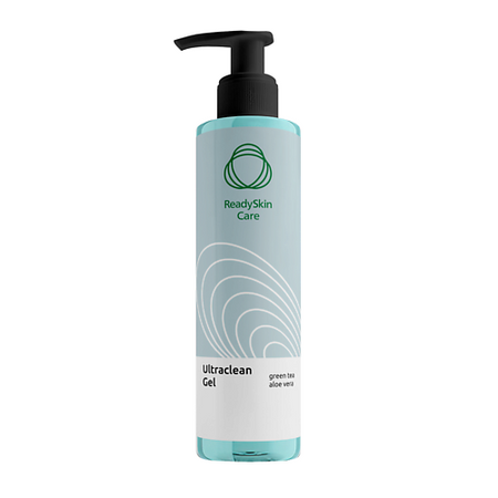 Гель для лица READYSKIN CARE Гель для ультразвуковой чистки лица ULTRACLEAN GEL ультразвуковой очиститель печатающей головки ультразвуковая чистящая машина для чистки печатающей головки 35 вт 1 шт