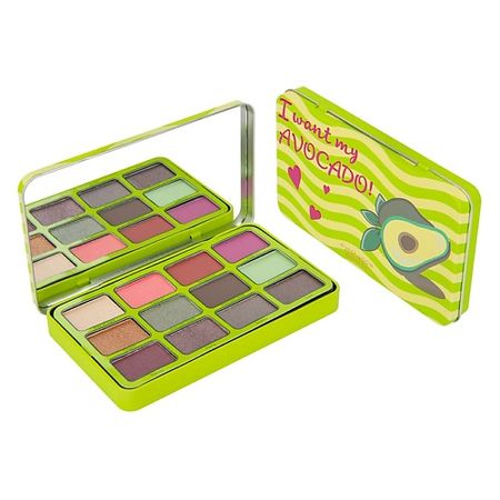 Палетка ЛЭТУАЛЬ Палетка для макияжа глаз 