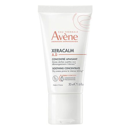 Концентрат для тела AVENE Успокаивающий концентрат XeraCalm A.D. Soothing Concentrate