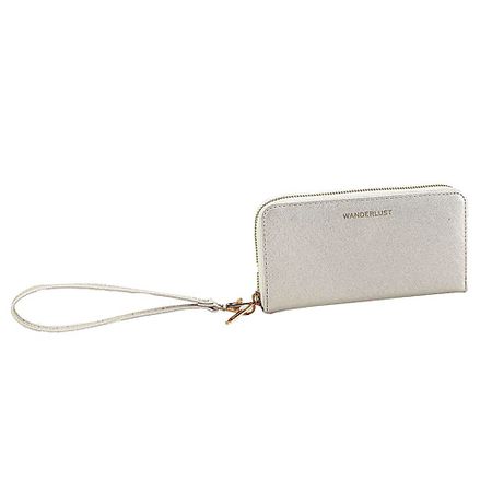 Кошелек ЛЭТУАЛЬ WANDERLUST Кошелек Wanderlust Saffiano Beige