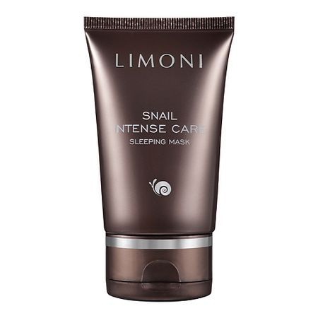 Маска для лица LIMONI маска для лица Snail Intense Care
