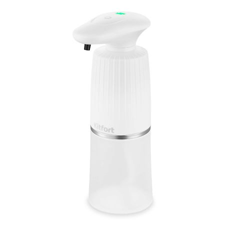 Сенсорный диспенсер для мыла-пены KITFORT Сенсорный диспенсер для мыла-пены КТ-2073 автоматический диспенсер мыла в виде голубя