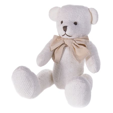 Мягкая игрушка GULLIVER Мягкая игрушка Мишка Ларс,18 см