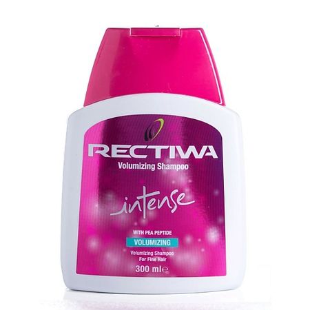 Шампунь для волос REСTIWA Шампунь для тонких волос, объём и сияние шампунь шаума воздушный объём 370 мл