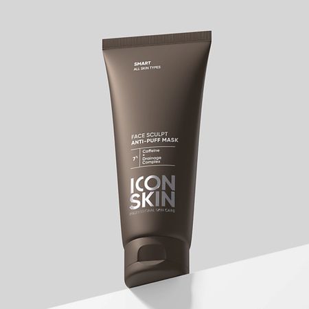 Маска для лица ICON SKIN Лимфодренажная маска FACE SCULPT