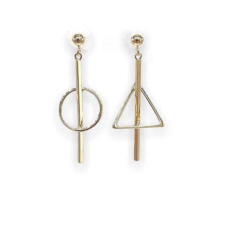Серьги FOROSTINA.K Серьги Геометрия