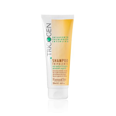 Шампунь для волос FARMAVITA Многофункциональный шампунь Tricogen спрей для волос garnier fructis ламинирование и блеск многофункциональный 10в1 150 мл