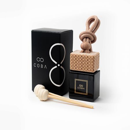 Аромадиффузор СОВА СОВΛ Ароматизатор для дома, цветущий имбирь AR DECO