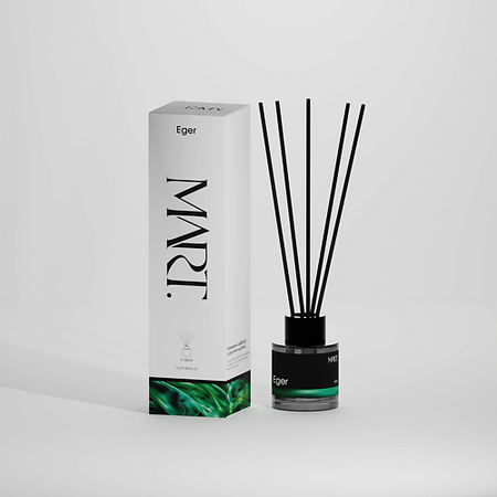 Аромадиффузор MARTHOME. Ароматический диффузор 