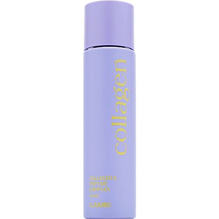 Тонер для лица LSANIC Антивозрастной лифтинг-тонер с коллагеном и пептидами Collagen Toner