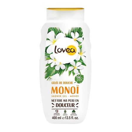 Гель для душа LOVEA Гель для душа с Моной