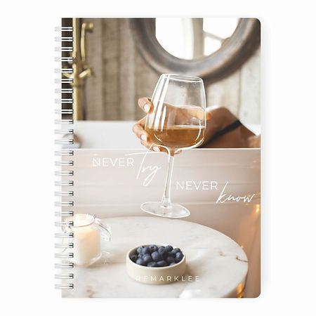 Блокнот REMARKLEE Планер еженедельник 