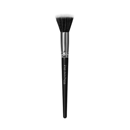 Кисть для лица DIEGO DALLA PALMA MILANO Кисть для кремовых текстур 21 Stippling Brush 21 кисть для лица valeriya kutsan кисть 4к4 для растушевки теней коррекции тинтов кремовых теней карандаша