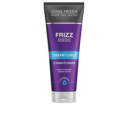 Кондиционер для волос JOHN FRIEDA Frizz Ease Dream Conditioner Кондиционер для волнистых и вьющихся волос передний и задний переключатель at342722 для погрузчика john deere 210k 210le 210lj 310j 310sj 315sj 325j 410j 710j