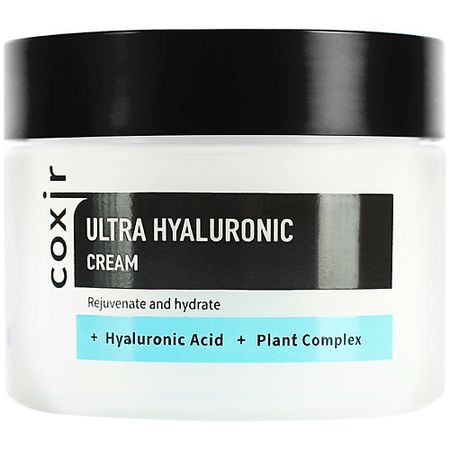 Крем для лица COXIR Крем увлажняющий с гиалуроновой кислотой Ultra Hyaluronic
