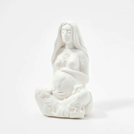 Статуэтка VIBE OF YOUR HOME Тефита - декоративная статуэтка декоративная наволочка medicci home 45x45см