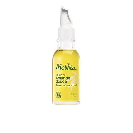 Масло для лица MELVITA Миндальное масло для лица Sweet Almond Oil пирожное миндальное акульчев макаронс со вкусом фисташки 60 г