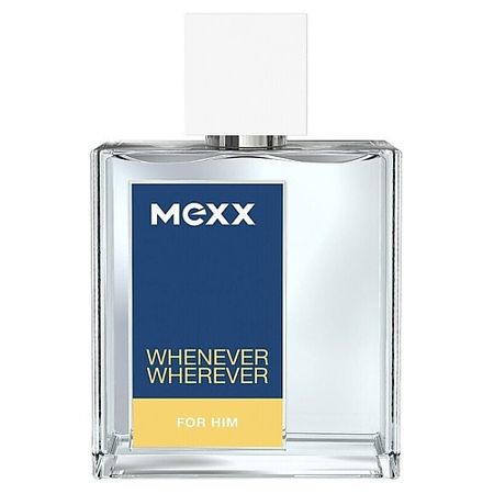 Туалетная вода MEXX Туалетная вода Whenever Wherever For Him туалетная   mexx туалетная     man