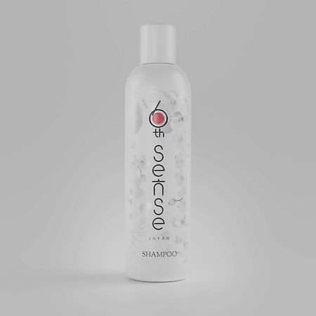 Шампунь для волос 6TH SENSE Японский шампунь для волос японский декоративный скотч