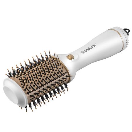 Мультистайлер ENDEVER Стайлер для волос AURORA-500 хру ные бусины aurora 10 шт