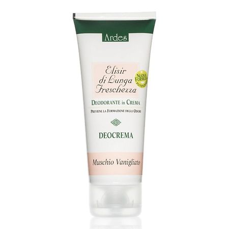 Дезодорант-крем ARDES Дезодорант-крем Ванильный мох Deocrema Muschio Vanigliato