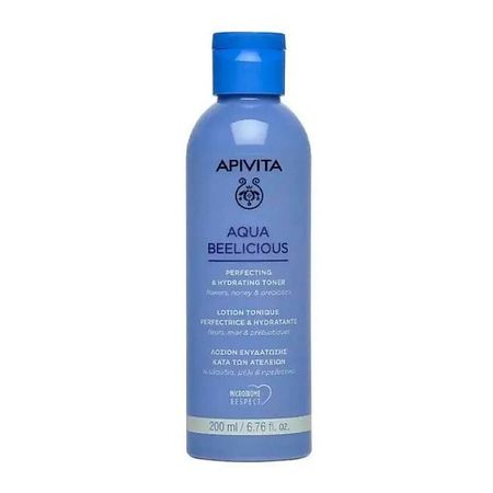 Тонер для лица APIVITA Увлажняющий тонер Aqua Beelicious