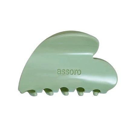 Аксессуары ASSORO Краб для волос - Маленькая фисташка протеин steelpower fast whey сывороточный фисташка мороженое 450 г