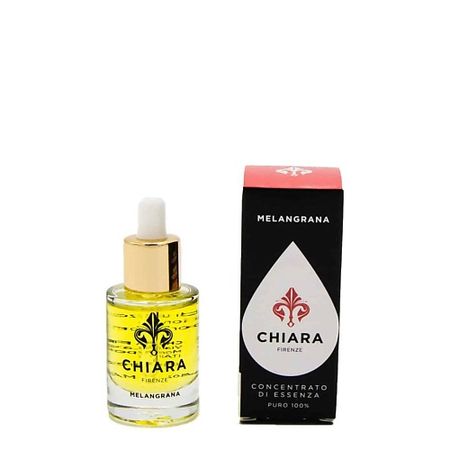 Арома-масло для дома CHIARA FIRENZE Ароматическое масло Гранат MELANGRANA ароматическое масло индокитай 10 мл лаванда