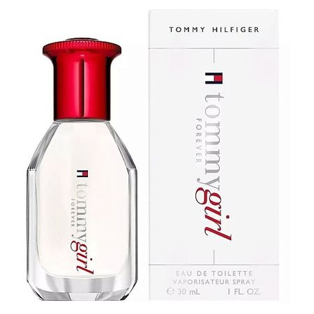 Туалетная вода TOMMY HILFIGER Туалетная вода Tommy Girl Forever forever mine into the legend туалетная   100мл уценка