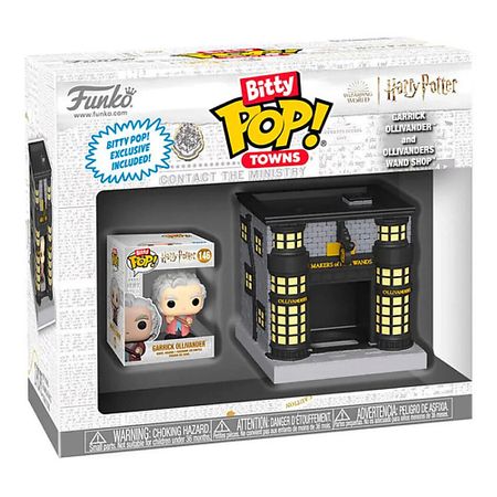 Развивающая игрушка FUNKO Фигурка Bitty Harry Potter Town Ollivanders