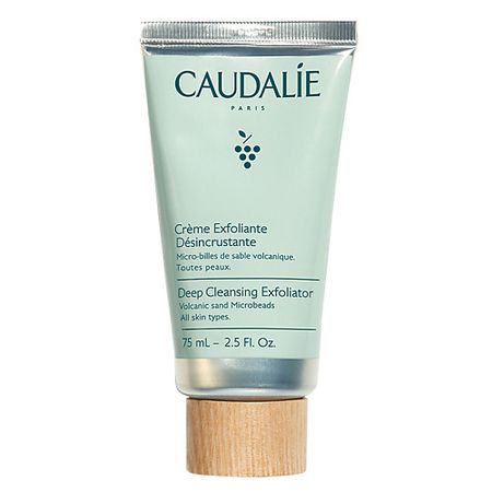Эксфолиант для лица CAUDALIE Крем-эксфолиант для лица для очищения пор Crème Exfoliante Désincrustante крем эксфолиант miko relax day iris 30 мл