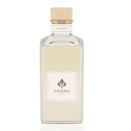 Аромадиффузор CHIARA FIRENZE Диффузор с палочками Влажный Восточный ветер LEVANTE