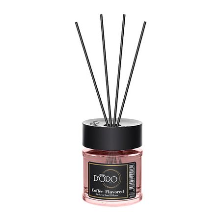 Аромадиффузор GAMMA D'ORO Диффузор ароматизатор для дома парфюм аромадиффузор COFFEE FLAVORED наполнитель для кошачьего туалета gamma впитывающий подсолнечниковый 5 л