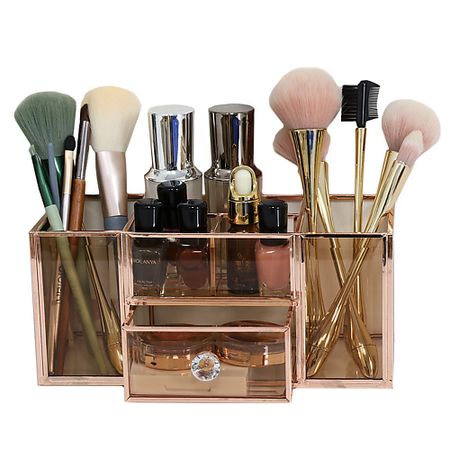 Кейс JOLI ANGEL Органайзер для кистей для макияжа и косметики 