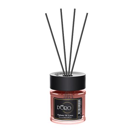 Аромадиффузор GAMMA D'ORO Диффузор ароматизатор для дома парфюм аромадиффузор OPIUM OF LOVE