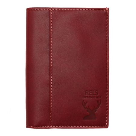 Обложка для паспорта RELS Обложка на паспорт Mall Wild