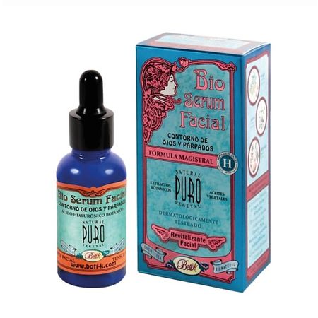 Сыворотка для лица BOTI-K Био-сыворотка для лица, глаз и век Bio Serum Facial