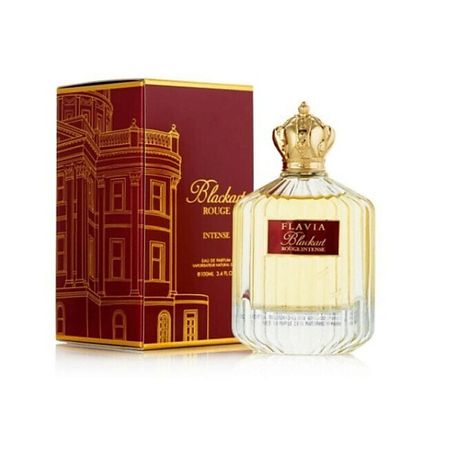 Парфюмерная вода FLAVIA Парфюмерная вода Blackart Rouge Intense парфюмерная   flavia парфюмерная   majestic oud intense