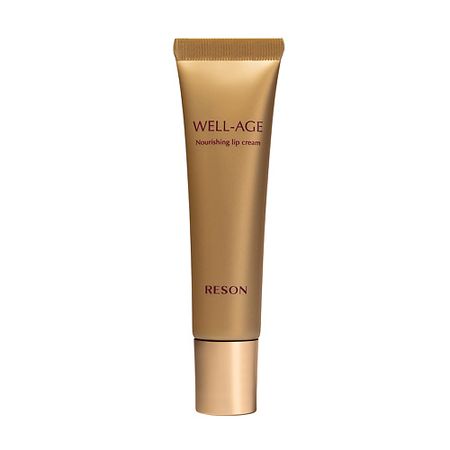 Крем для губ RESON Питательный крем для губ WELL-AGE