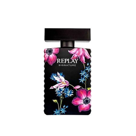 Парфюмерная вода REPLAY Signature Eau De Parfum