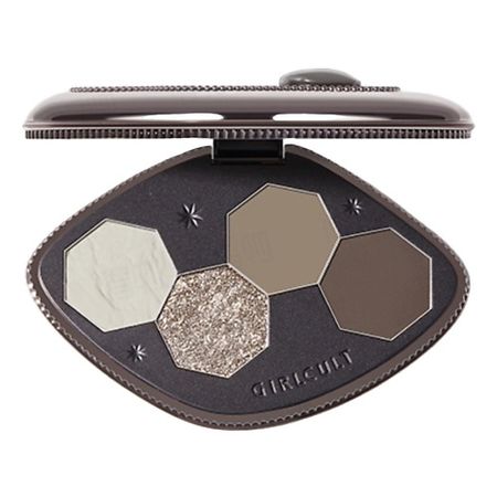 Палетка GIRLCULT Палетка теней Hallucination контуринг girlcult палетка compendium of materia medica collection