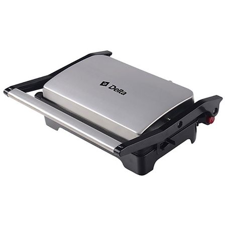 Сэндвичница DELTA Электрический ГРИЛЬ-ПРЕСС DL-048 гриль пресс maxwell nature mw 1961