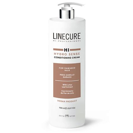 Кондиционер для волос HIPERTIN Восстанавливающий кондиционер LINECURE Hydro Sense масло для волос hipertin масло спрей последний штрих linecure lifting reconstructor
