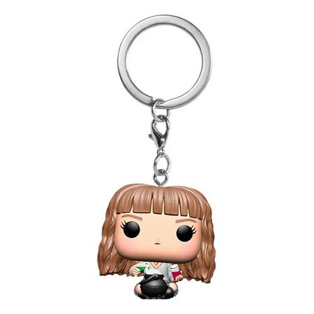 Развивающая игрушка FUNKO Брелок Harry Potter Pocket Гермиона с зельями