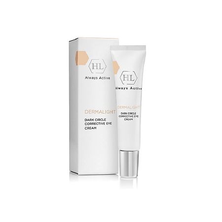 Крем для лица HOLY LAND Dermalight Dark Circle Corrective Eye Cream - Корректирующий крем