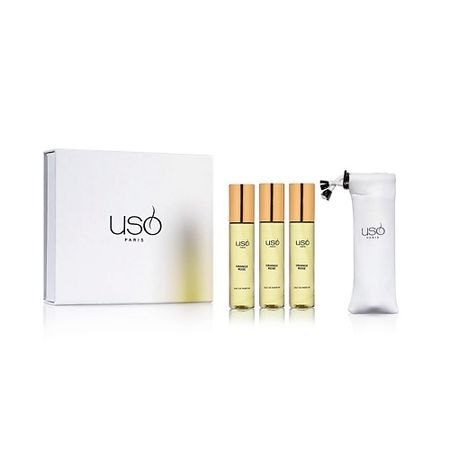 Набор парфюмерии USO PARIS Набор Orange Rose парфюмерии alexandre j duo set rose oud 1