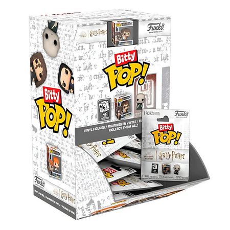 Развивающая игрушка FUNKO Брелок Harry Potter Bitty Mystery Assorted